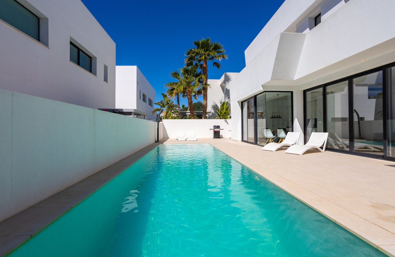 Revente - Villa -
Ciudad Quesada - Costa Blanca