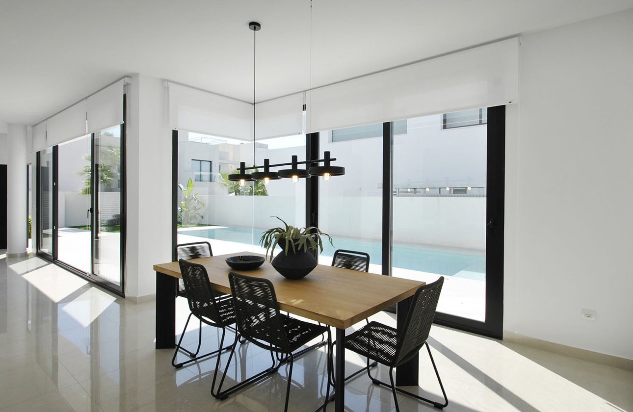Revente - Villa -
Ciudad Quesada - Costa Blanca