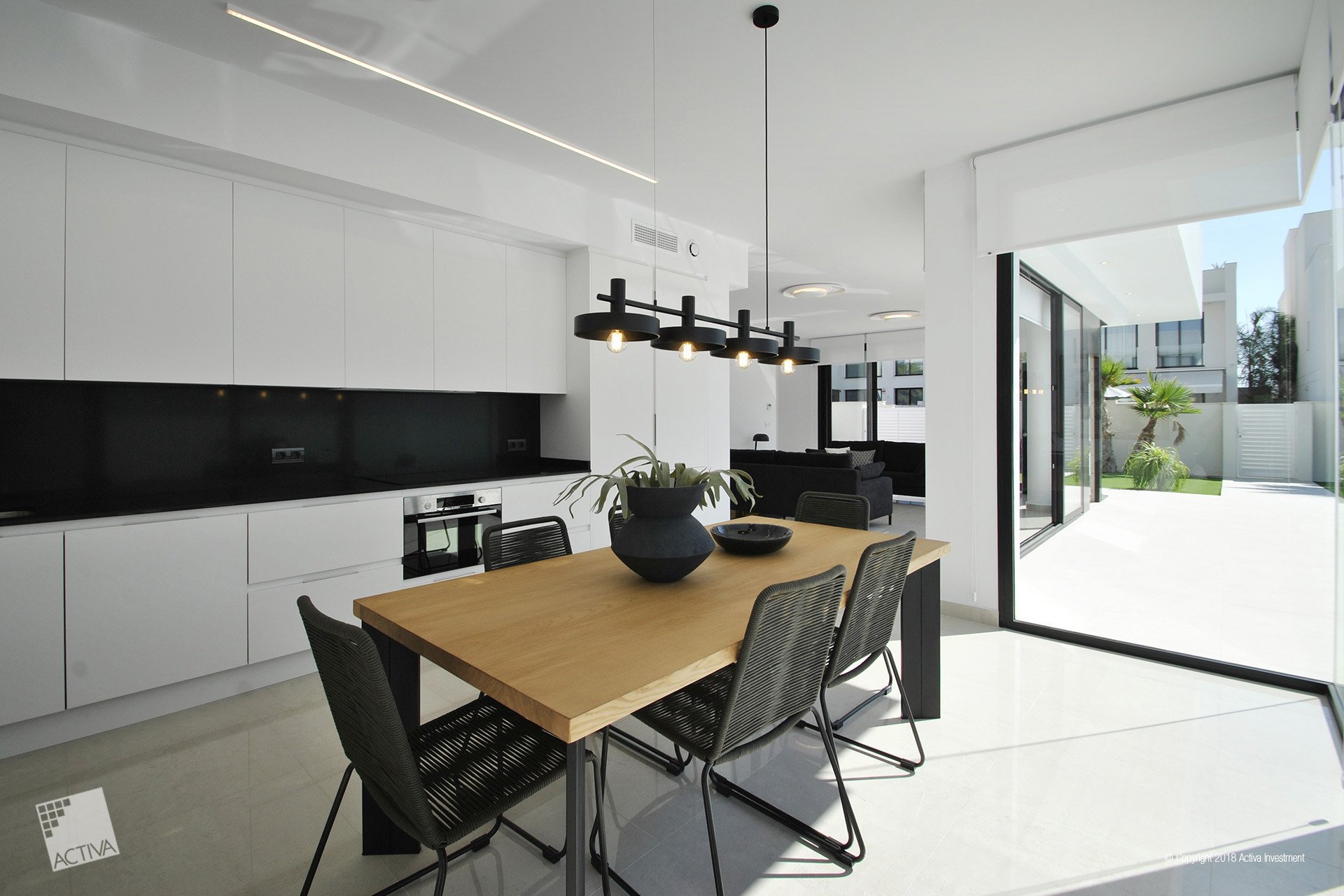 Revente - Villa -
Ciudad Quesada - Costa Blanca