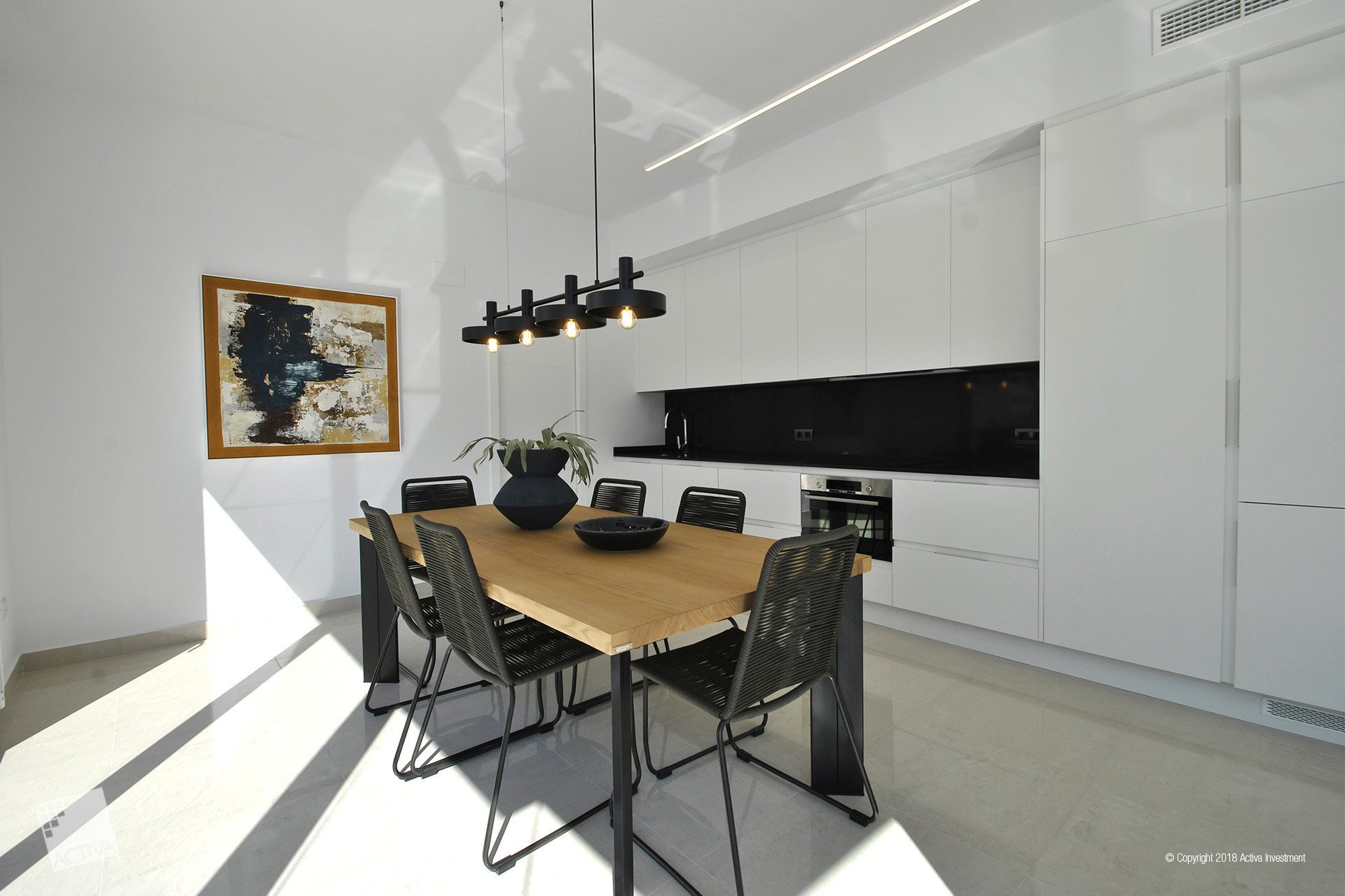 Revente - Villa -
Ciudad Quesada - Costa Blanca