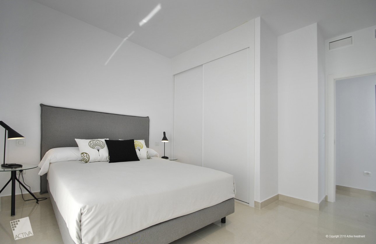 Revente - Villa -
Ciudad Quesada - Costa Blanca
