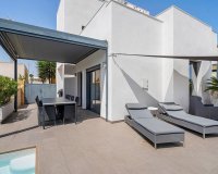 Revente - Villa -
Ciudad Quesada - Costa Blanca