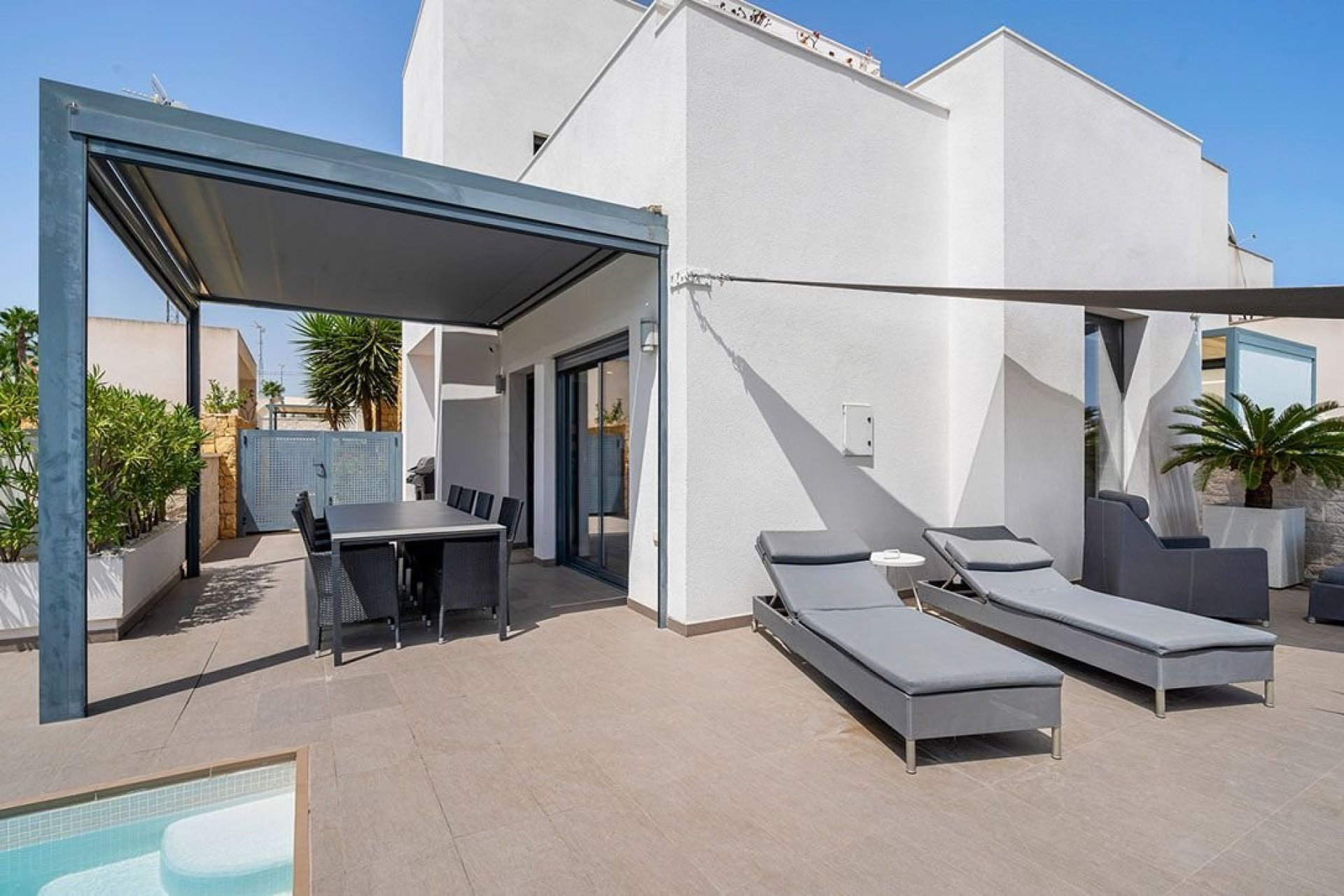 Revente - Villa -
Ciudad Quesada - Costa Blanca