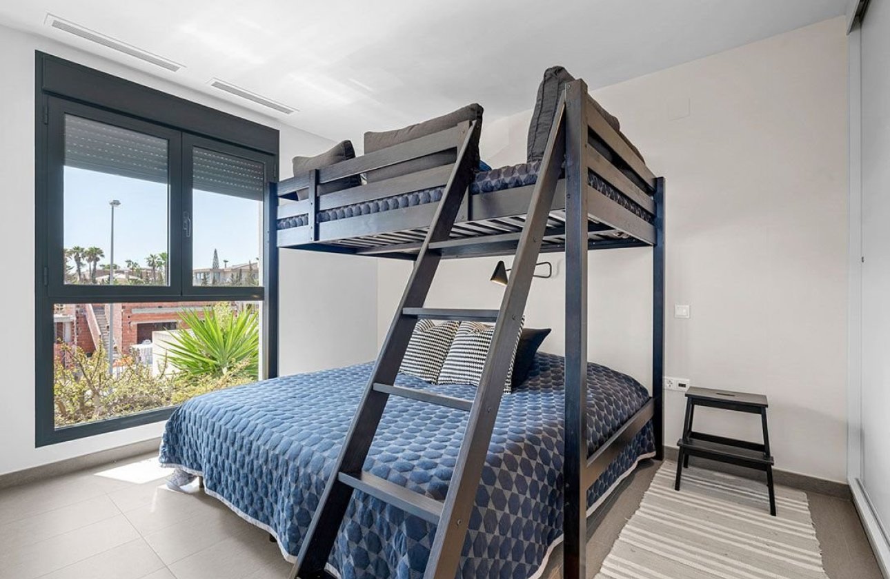 Revente - Villa -
Ciudad Quesada - Costa Blanca
