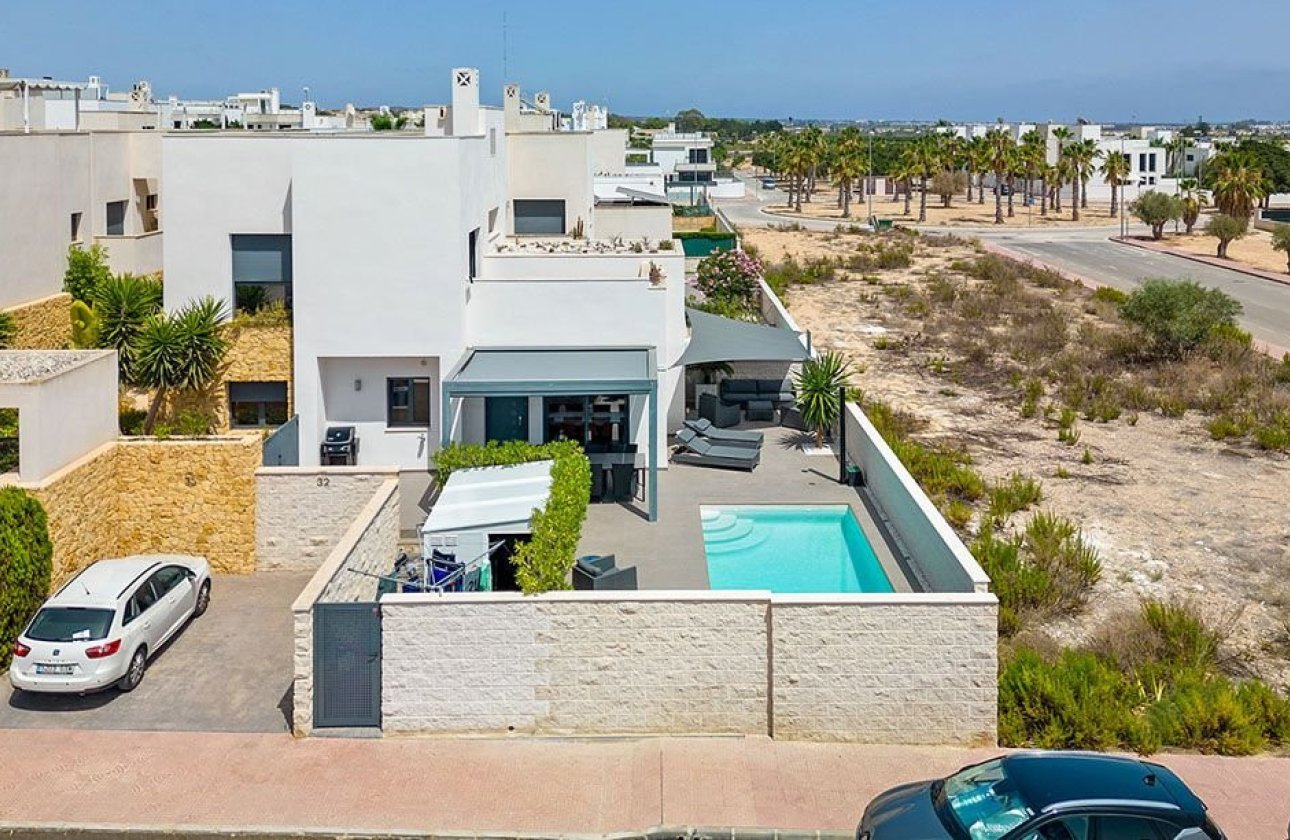 Revente - Villa -
Ciudad Quesada - Costa Blanca