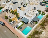 Revente - Villa -
Ciudad Quesada - Costa Blanca