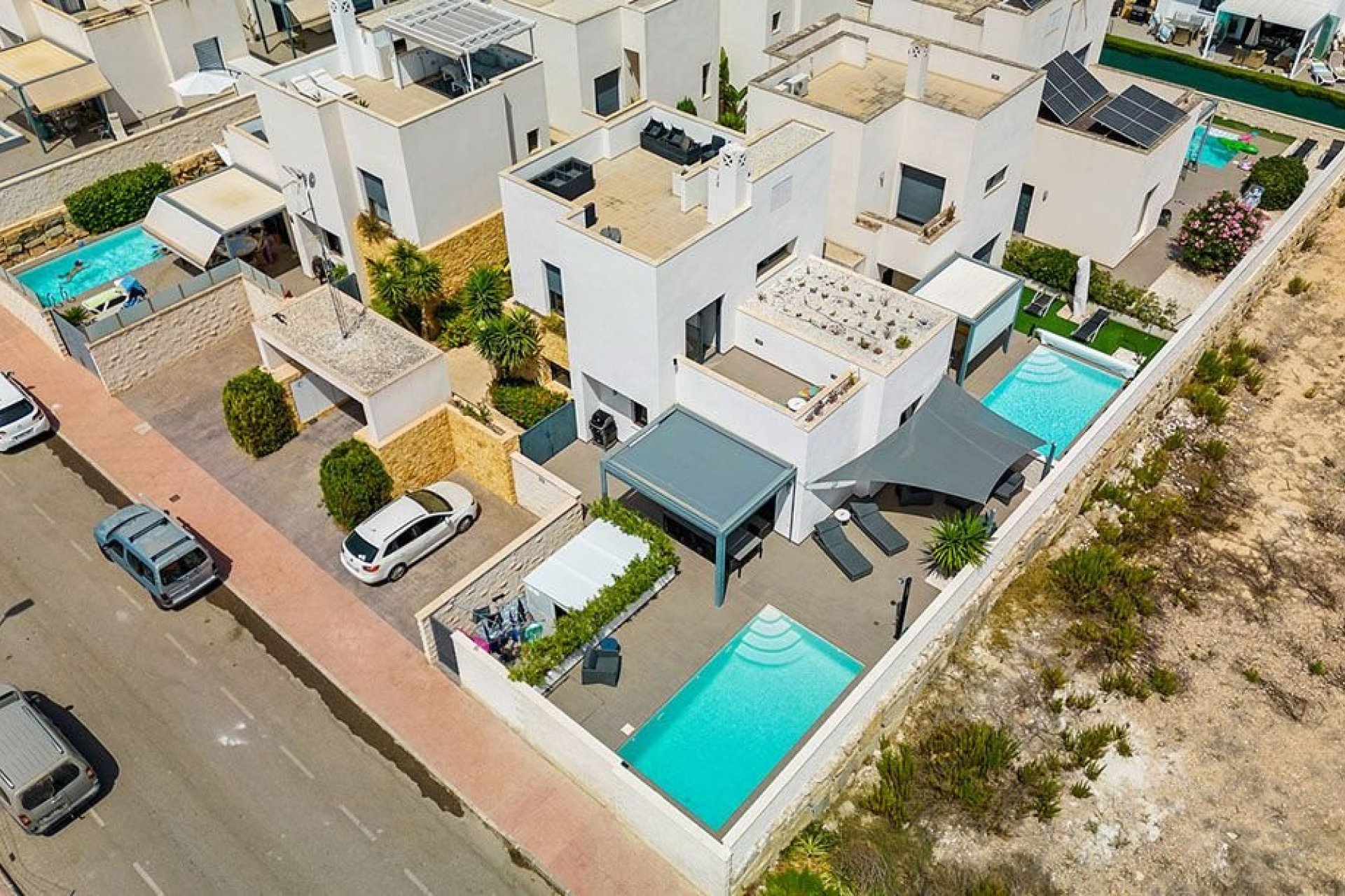 Revente - Villa -
Ciudad Quesada - Costa Blanca