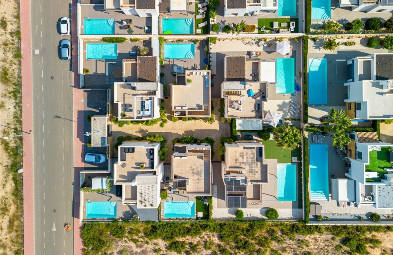 Revente - Villa -
Ciudad Quesada - Costa Blanca