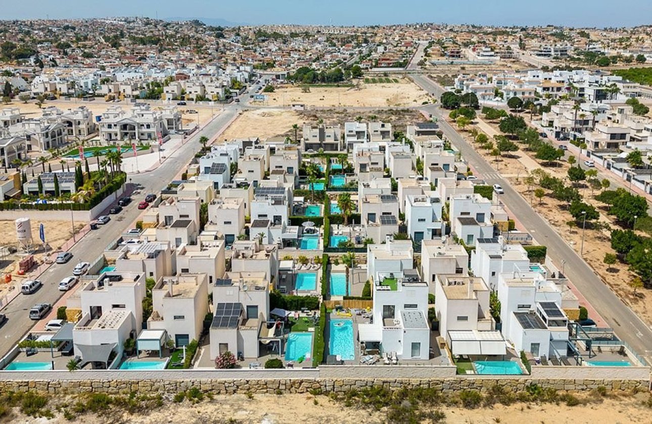 Revente - Villa -
Ciudad Quesada - Costa Blanca
