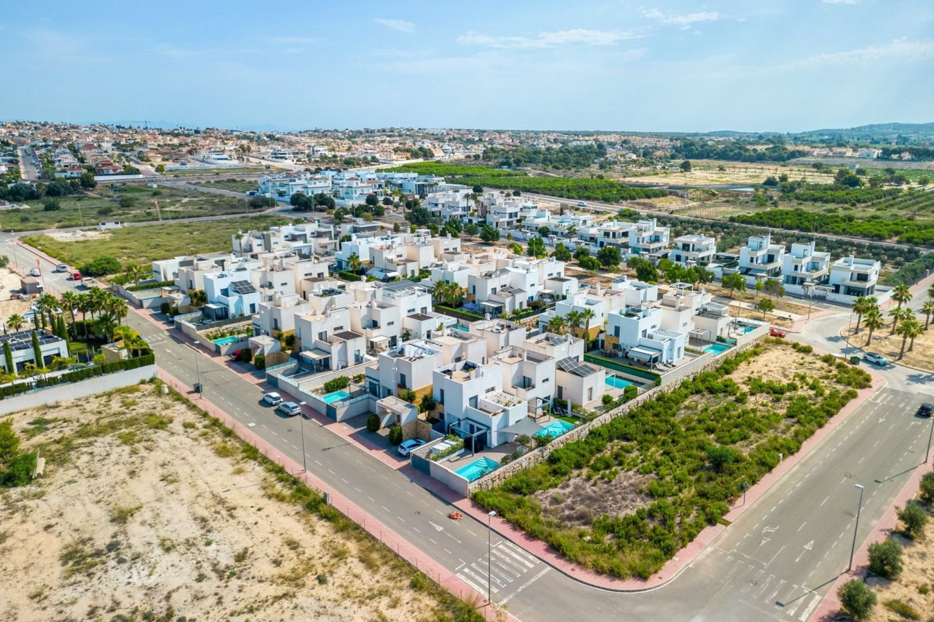 Revente - Villa -
Ciudad Quesada - Costa Blanca