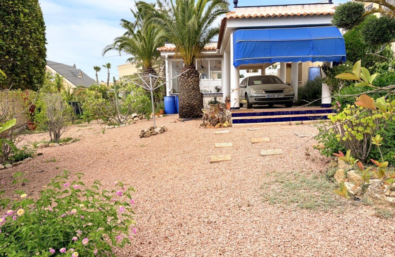 Revente - Villa -
Ciudad Quesada - Costa Blanca