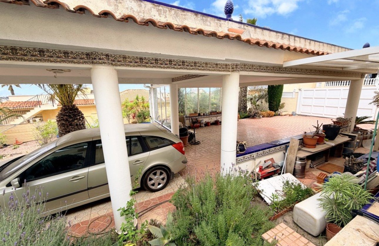 Revente - Villa -
Ciudad Quesada - Costa Blanca