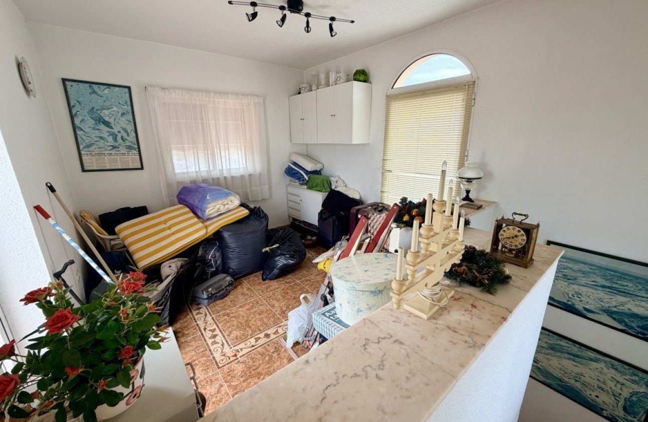 Revente - Villa -
Ciudad Quesada - Costa Blanca