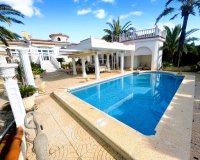 Revente - Villa -
Ciudad Quesada - Costa Blanca