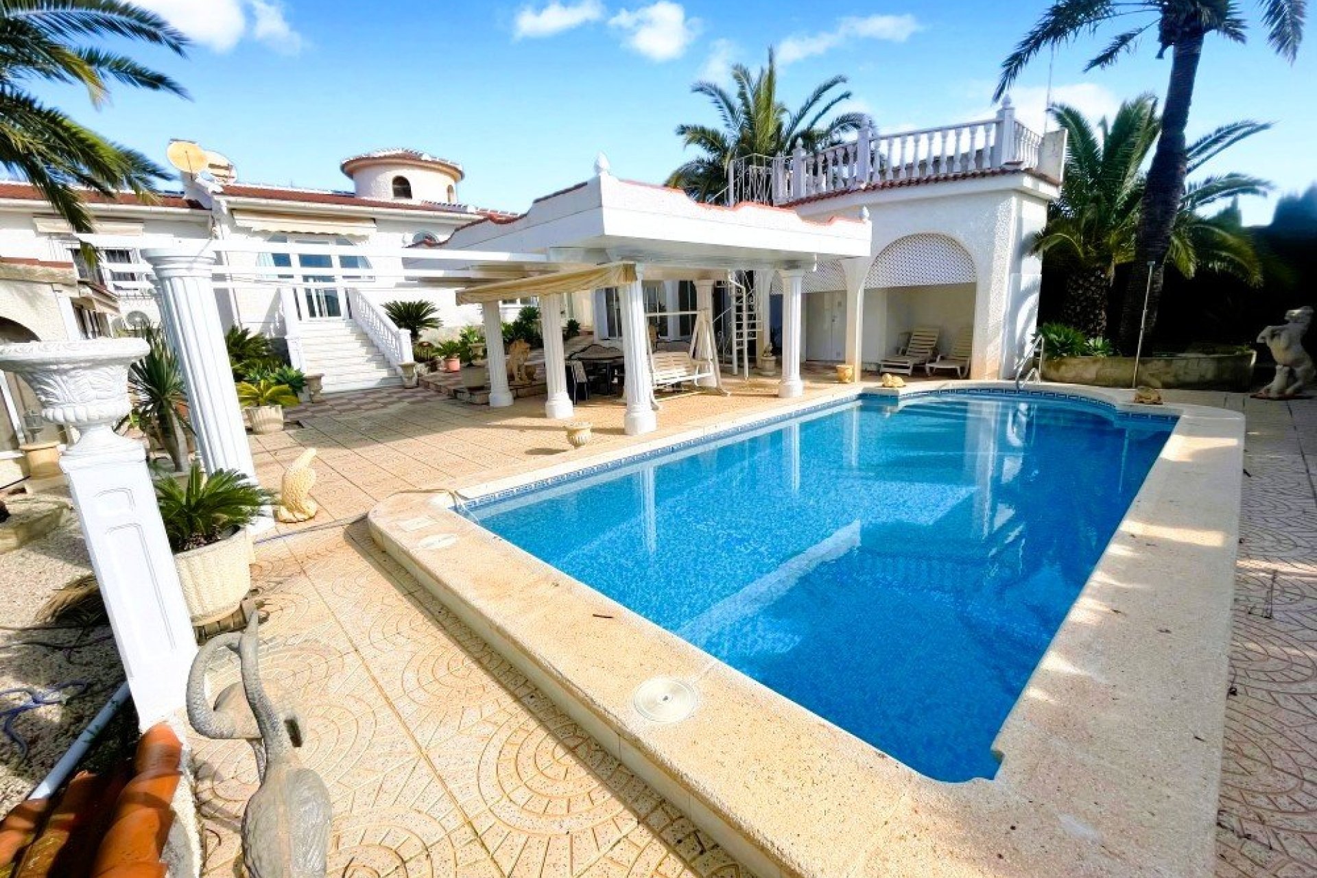 Revente - Villa -
Ciudad Quesada - Costa Blanca