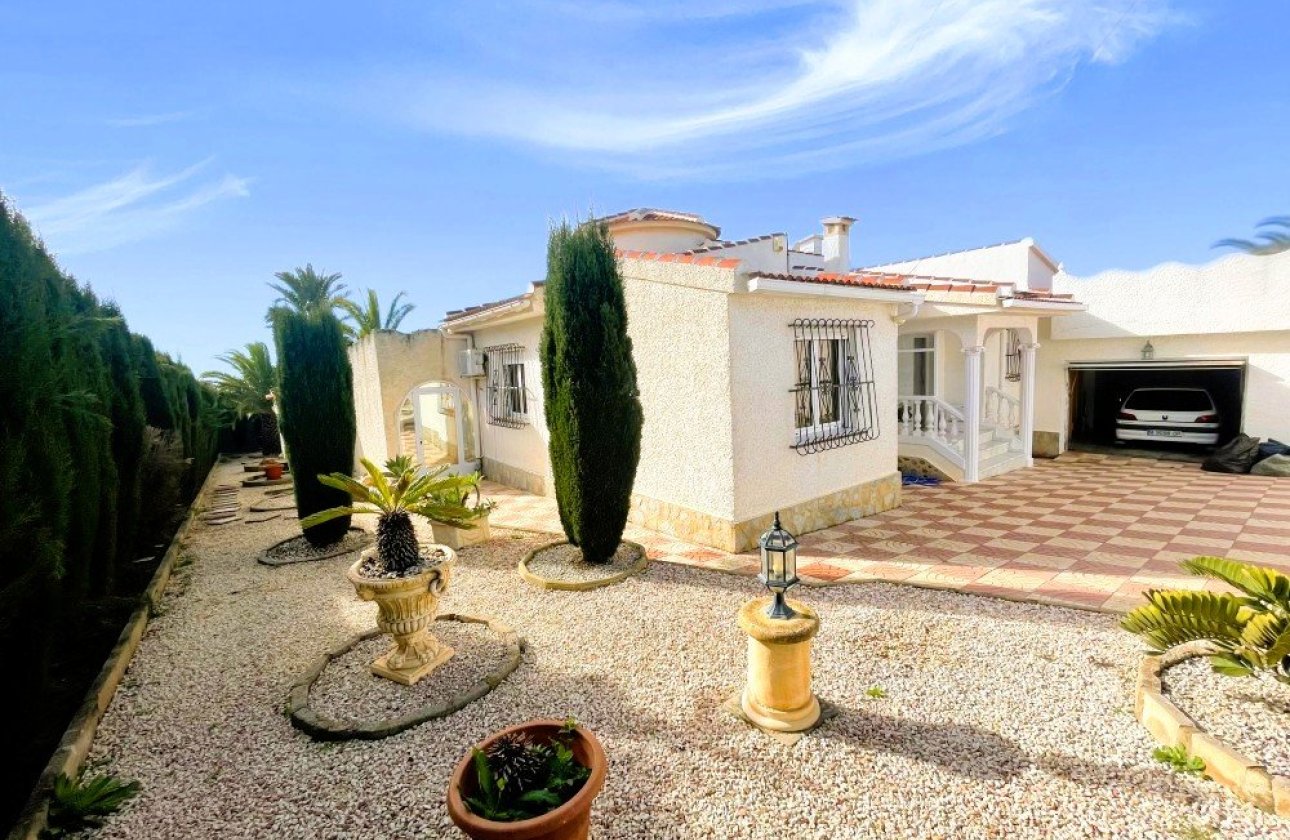Revente - Villa -
Ciudad Quesada - Costa Blanca