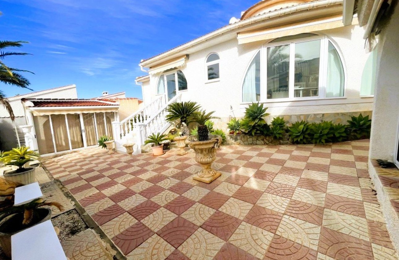 Revente - Villa -
Ciudad Quesada - Costa Blanca