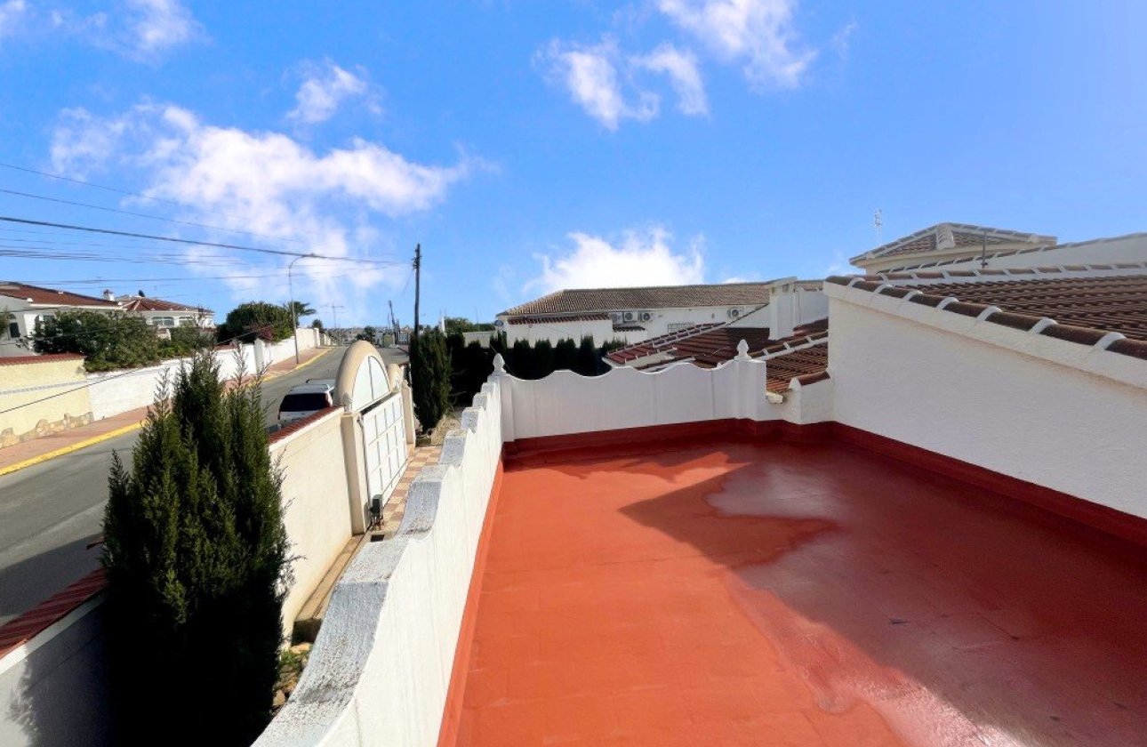 Revente - Villa -
Ciudad Quesada - Costa Blanca