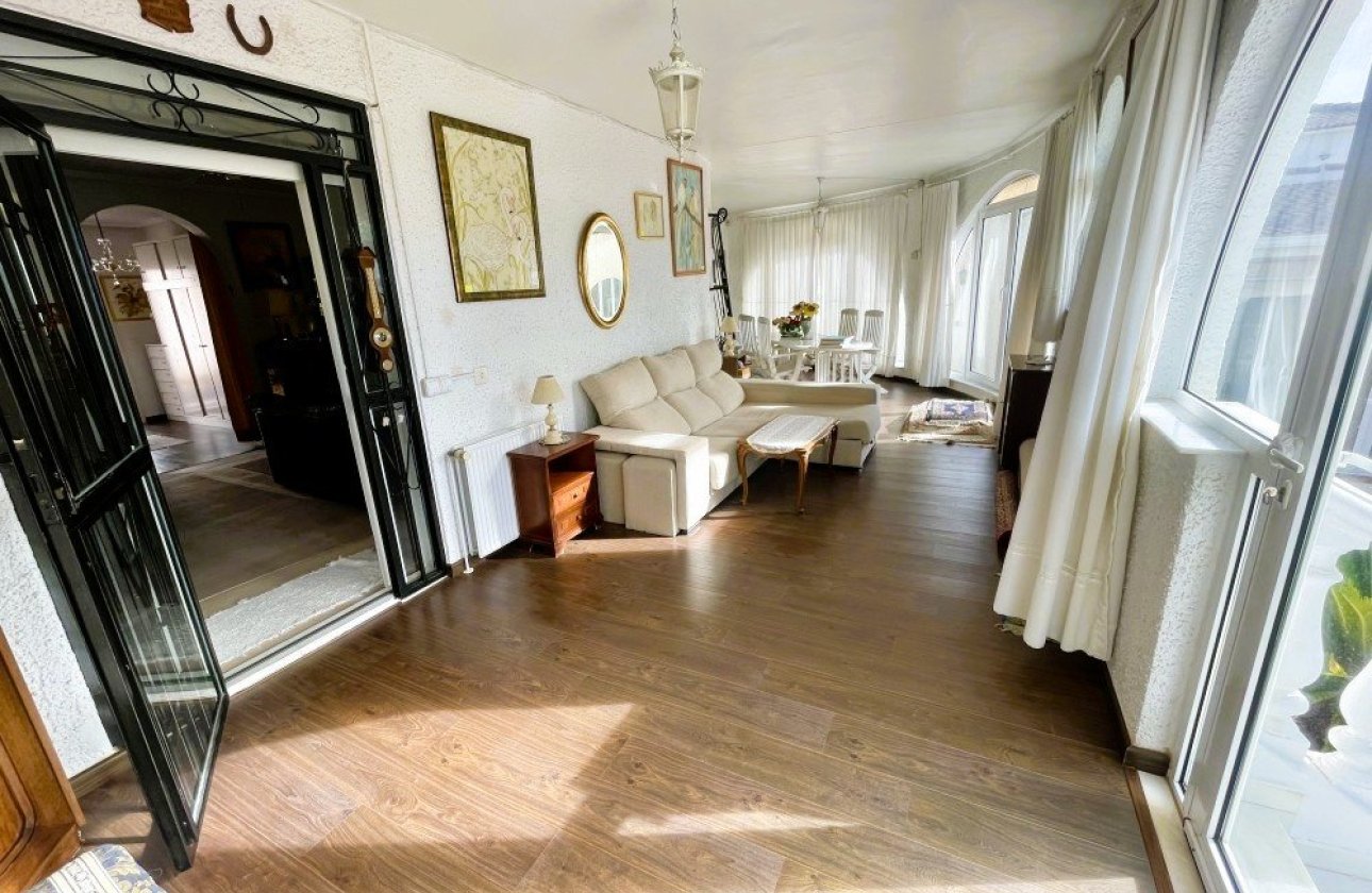 Revente - Villa -
Ciudad Quesada - Costa Blanca