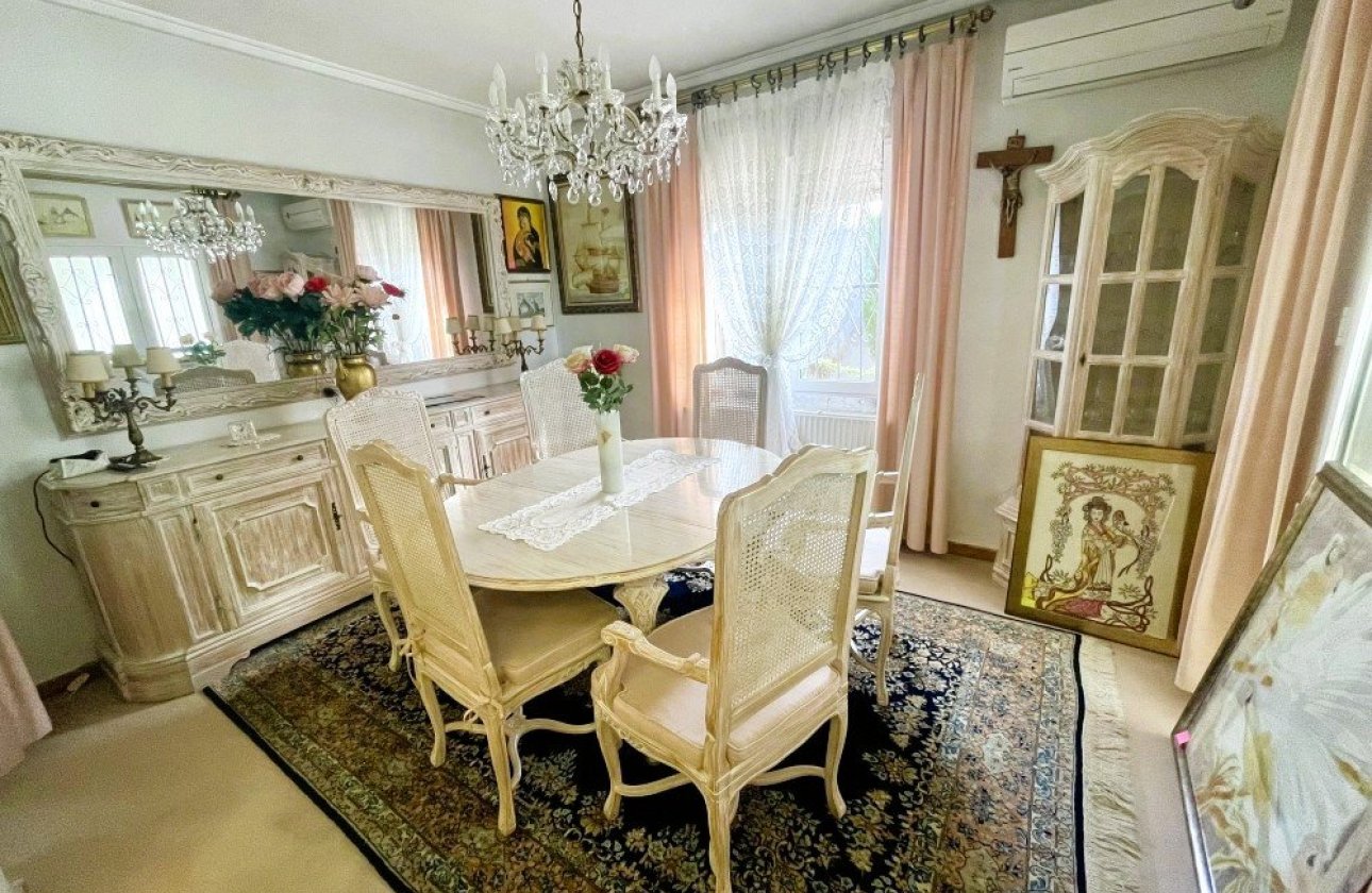 Revente - Villa -
Ciudad Quesada - Costa Blanca