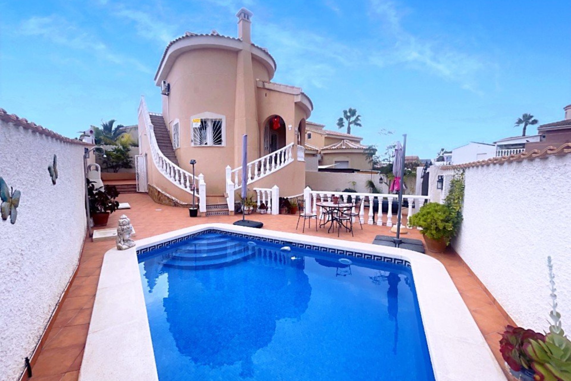 Revente - Villa -
Ciudad Quesada - Costa Blanca