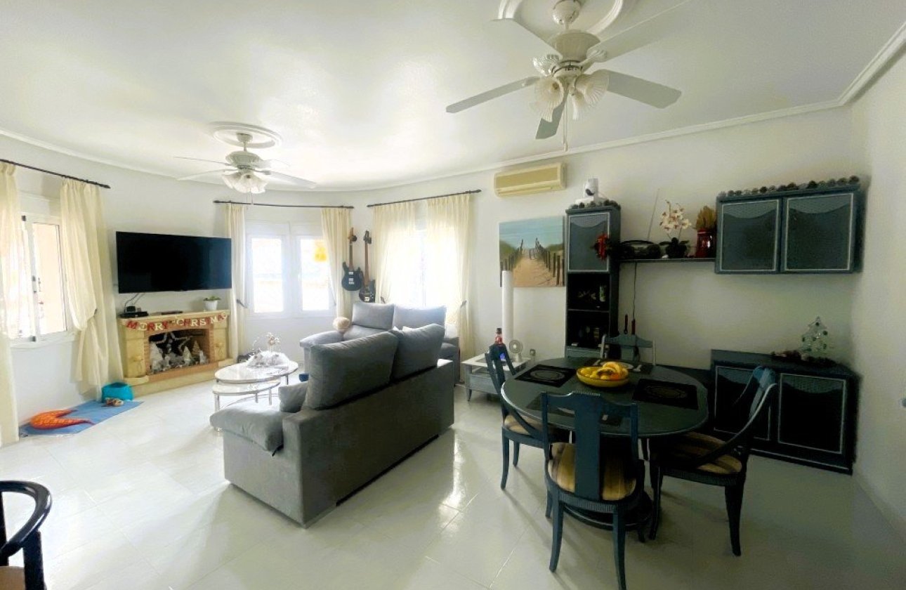 Revente - Villa -
Ciudad Quesada - Costa Blanca