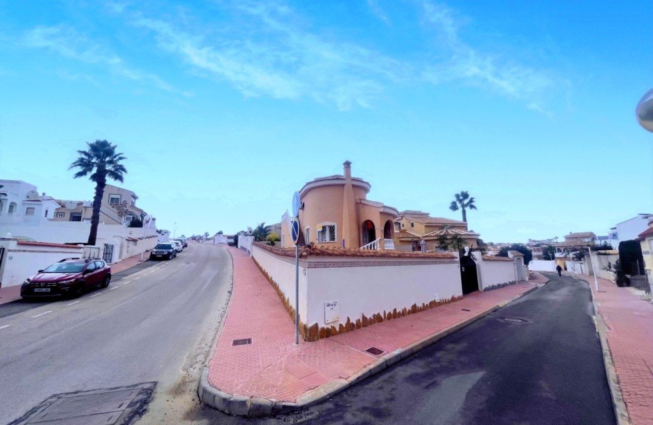 Revente - Villa -
Ciudad Quesada - Costa Blanca