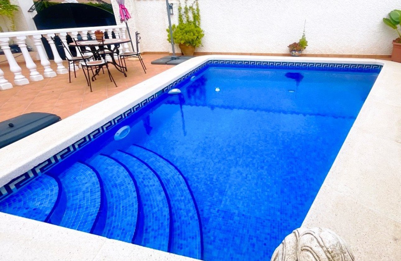 Revente - Villa -
Ciudad Quesada - Costa Blanca