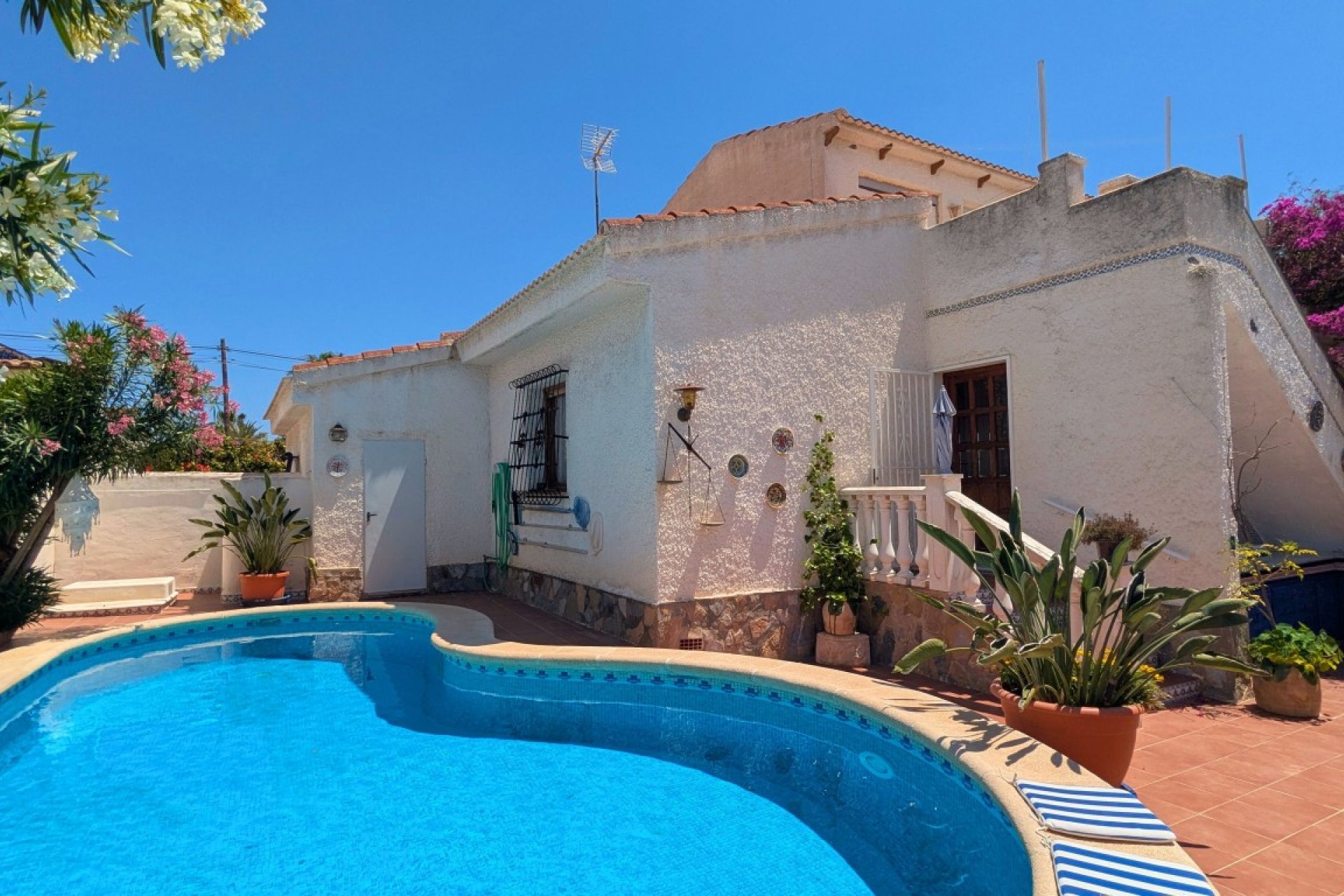 Revente - Villa -
Ciudad Quesada - Costa Blanca