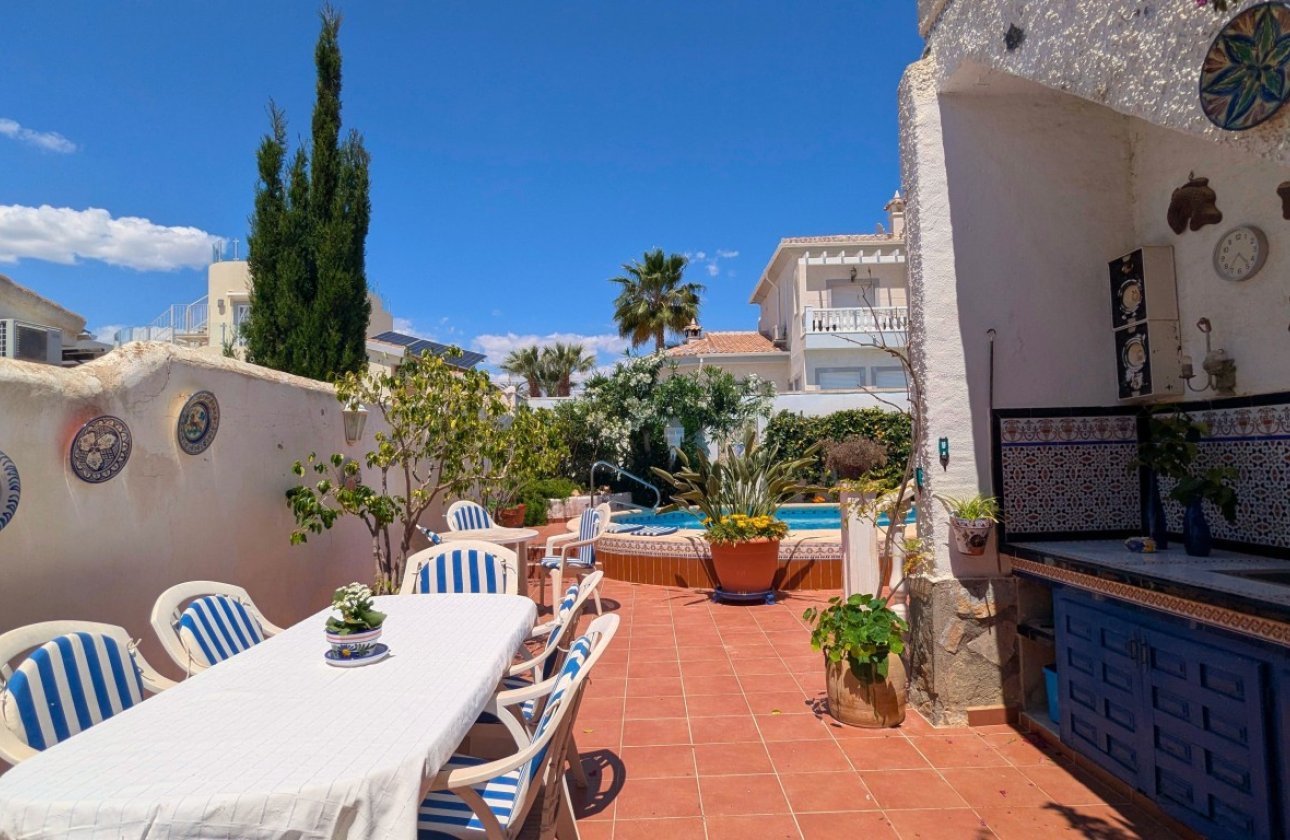 Revente - Villa -
Ciudad Quesada - Costa Blanca