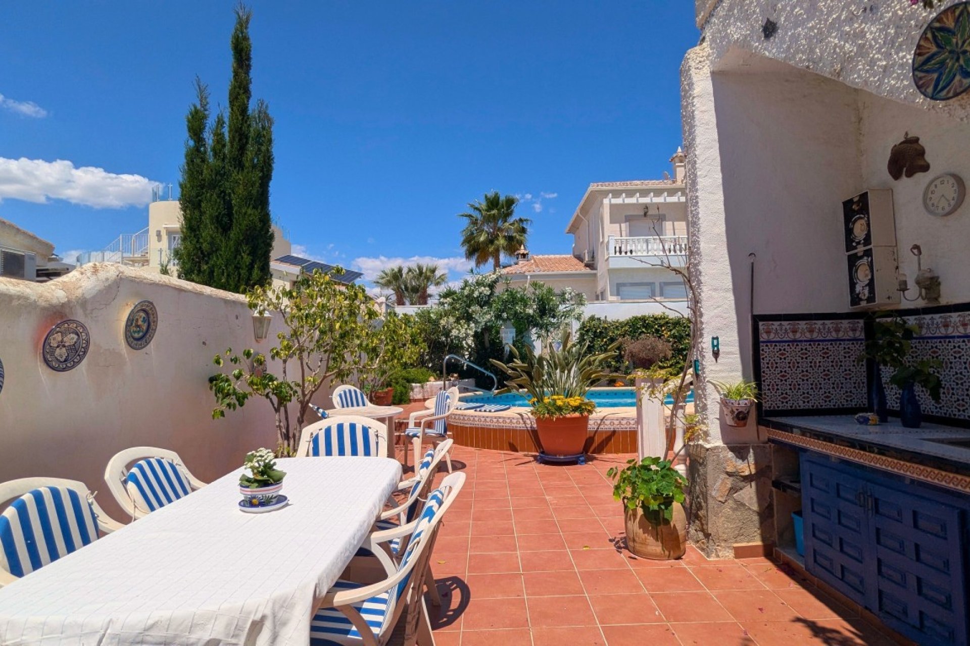 Revente - Villa -
Ciudad Quesada - Costa Blanca