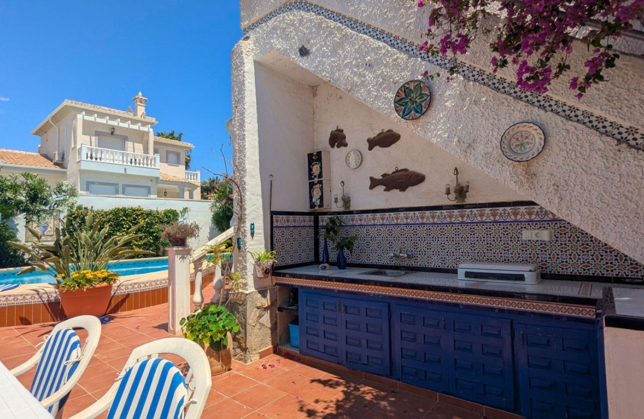 Revente - Villa -
Ciudad Quesada - Costa Blanca
