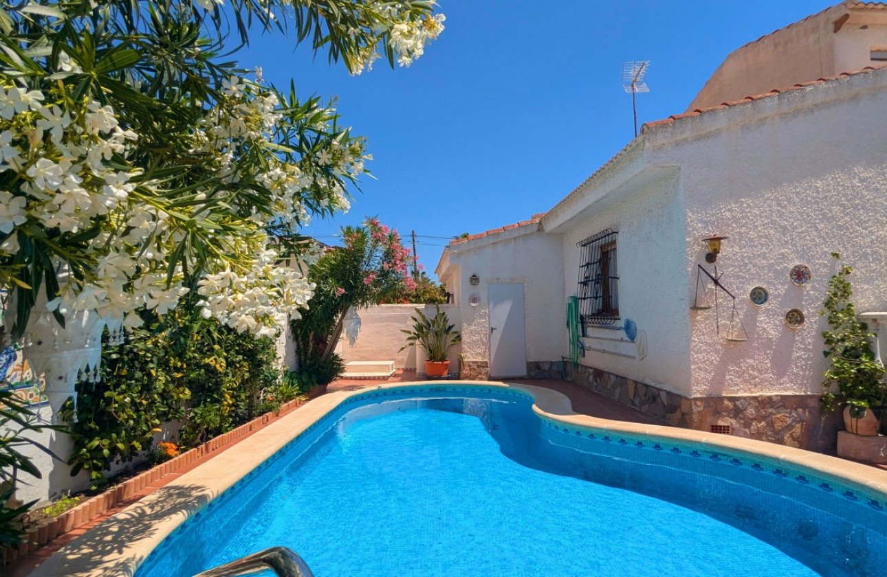 Revente - Villa -
Ciudad Quesada - Costa Blanca