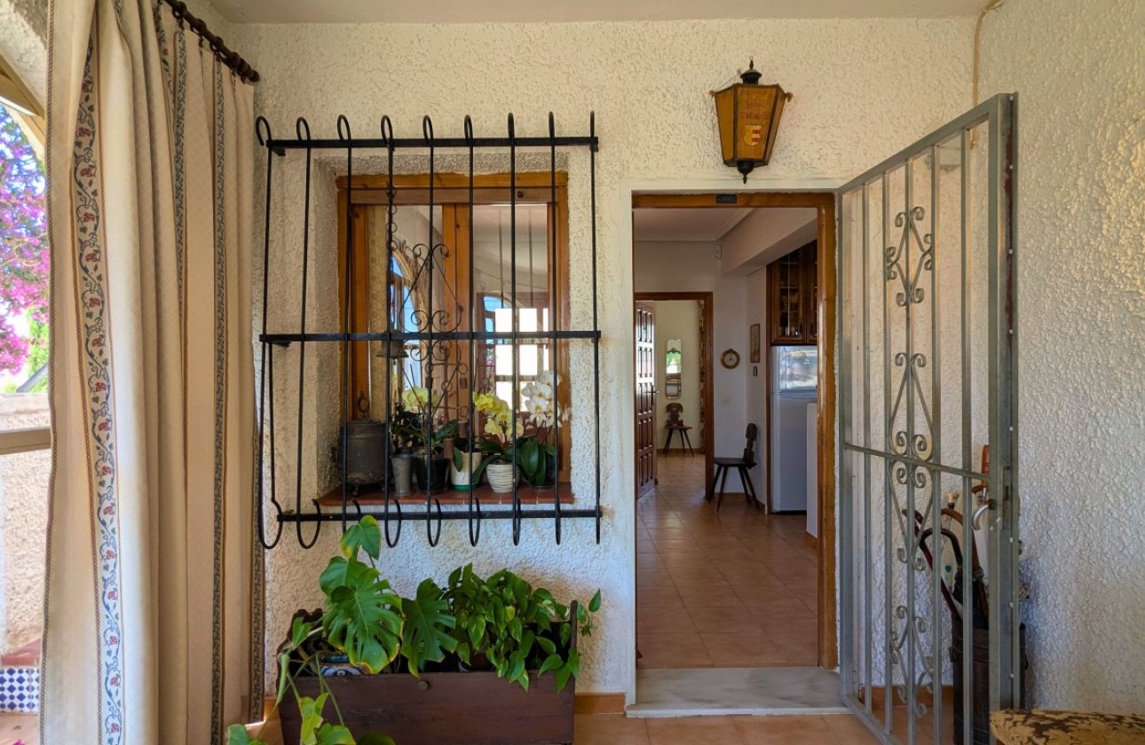 Revente - Villa -
Ciudad Quesada - Costa Blanca