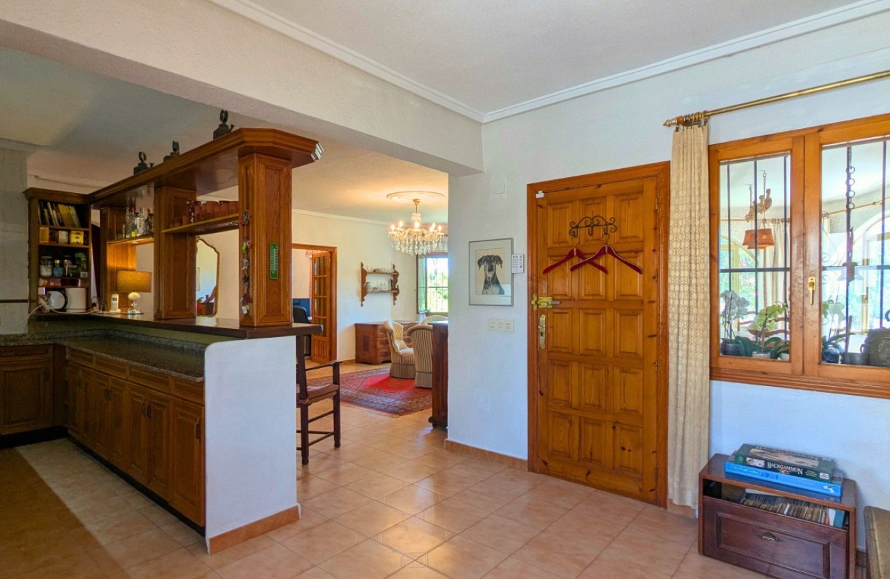 Revente - Villa -
Ciudad Quesada - Costa Blanca