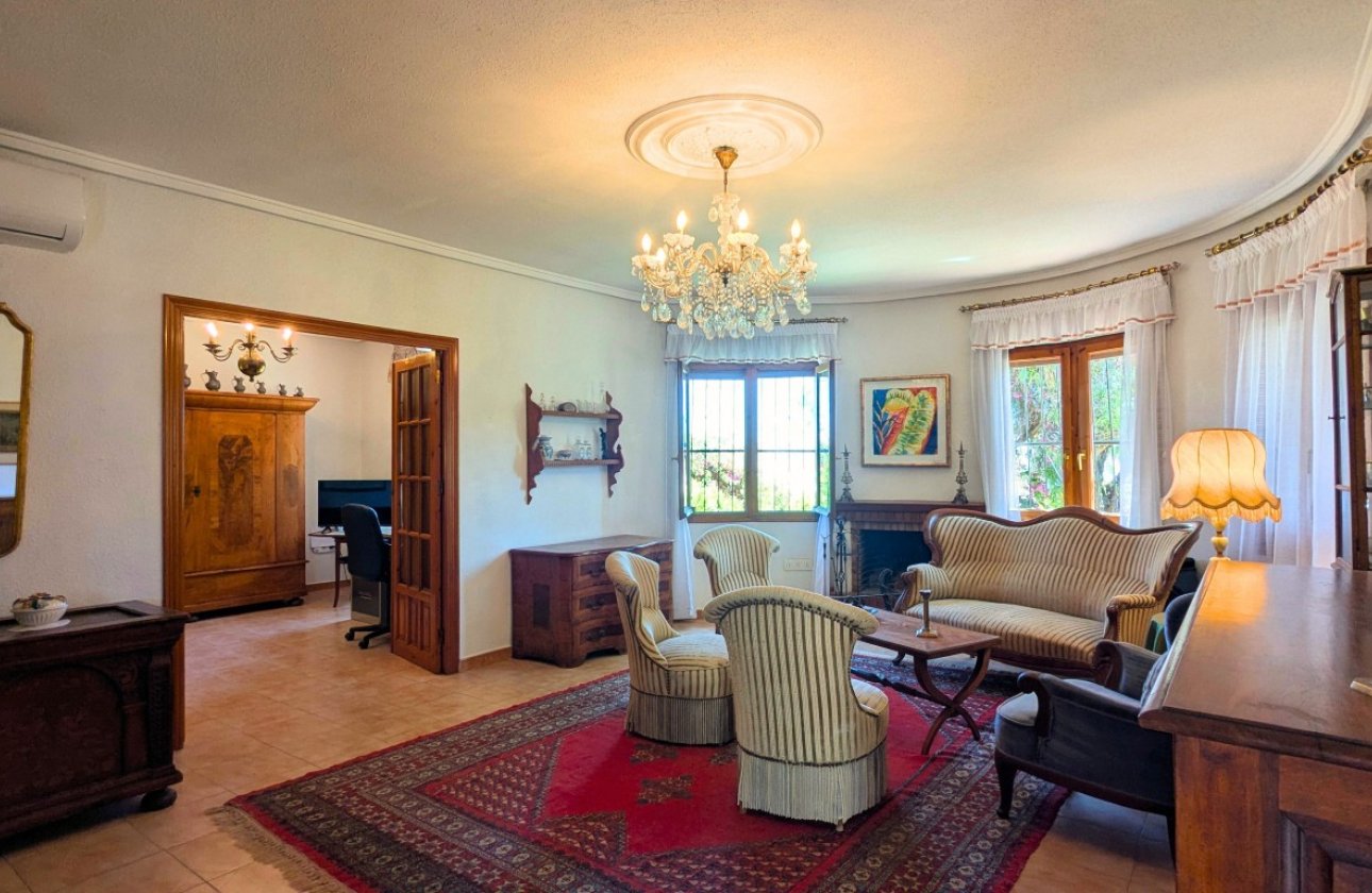 Revente - Villa -
Ciudad Quesada - Costa Blanca