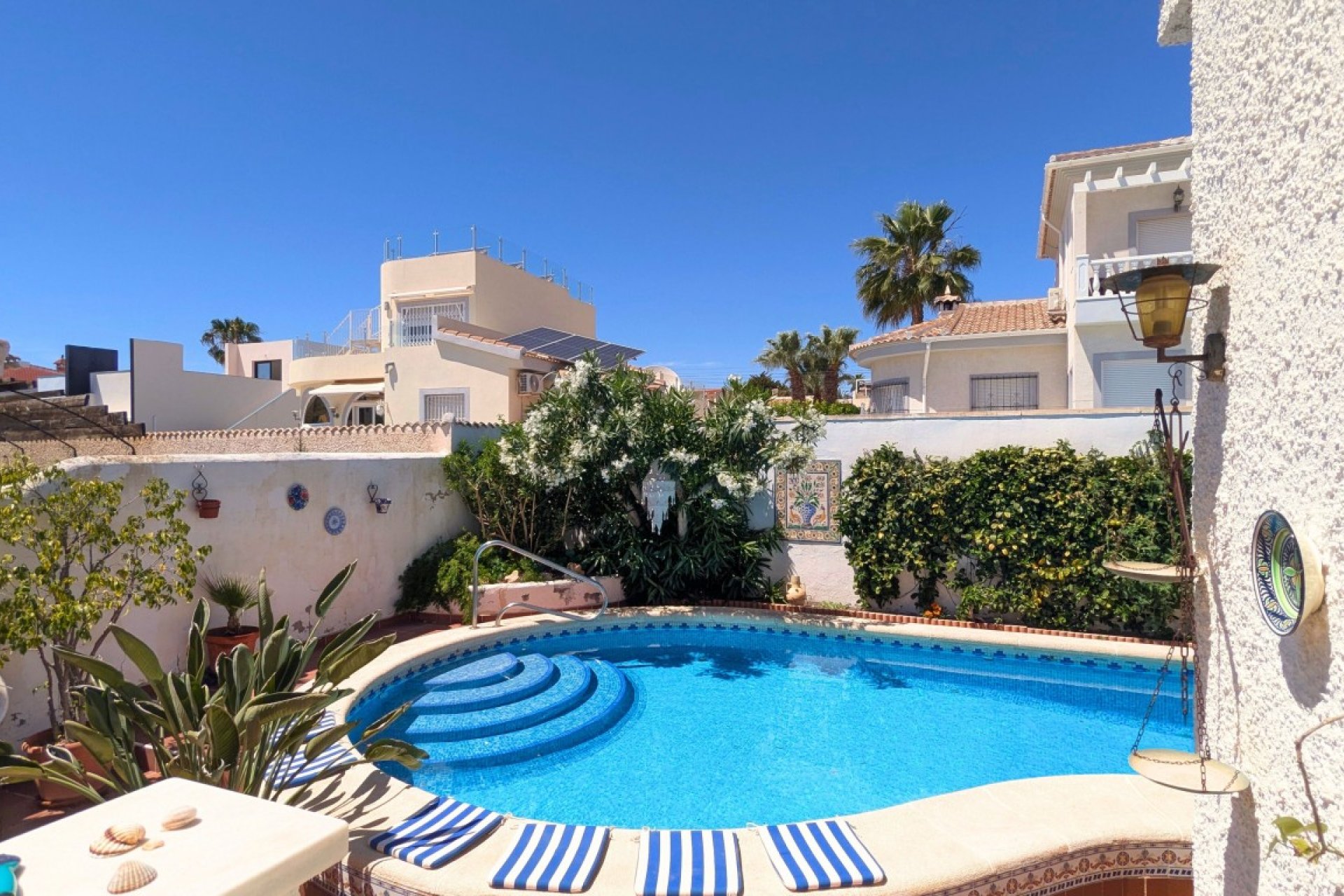 Revente - Villa -
Ciudad Quesada - Costa Blanca