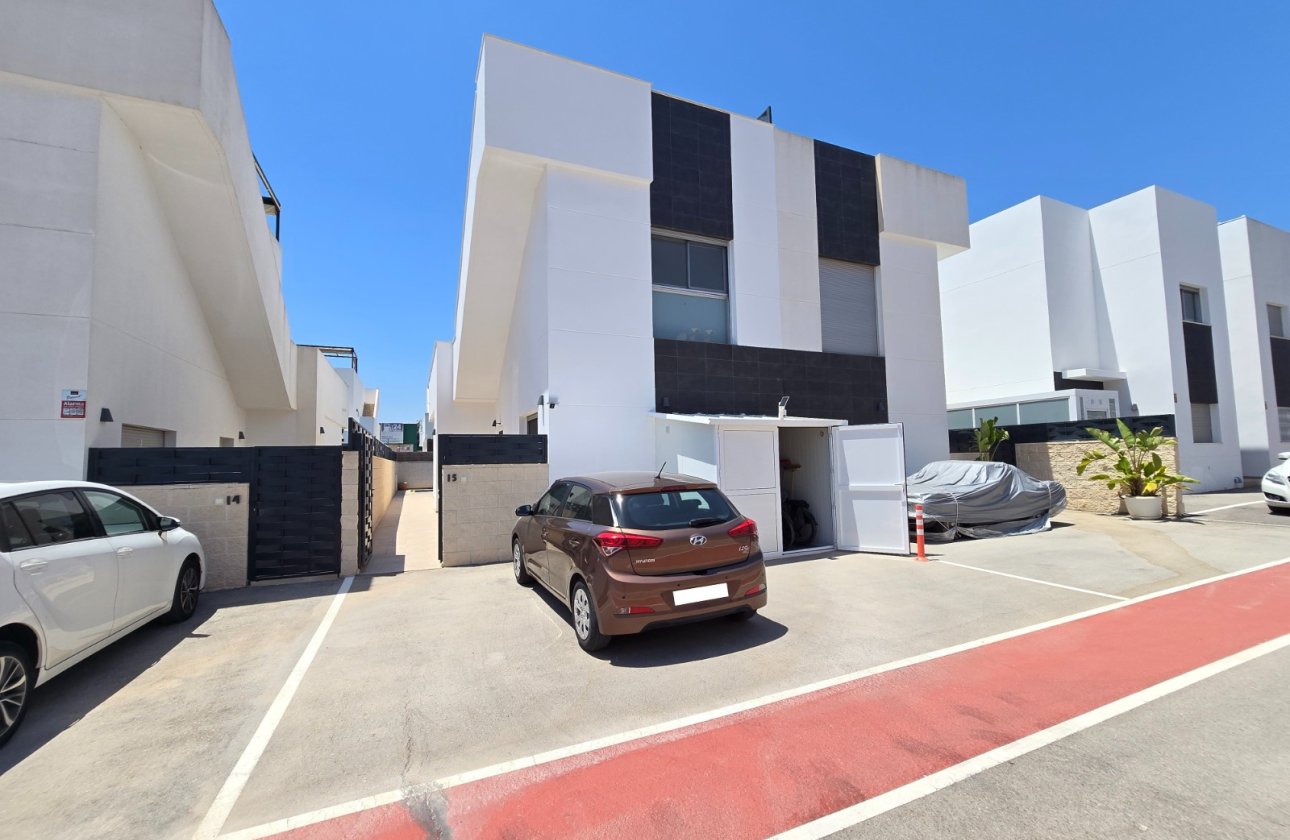 Revente - Villa -
Ciudad Quesada - Costa Blanca