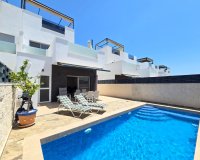 Revente - Villa -
Ciudad Quesada - Costa Blanca
