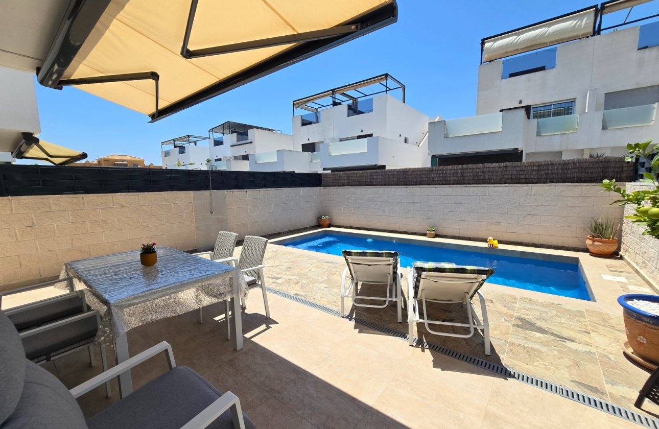 Revente - Villa -
Ciudad Quesada - Costa Blanca