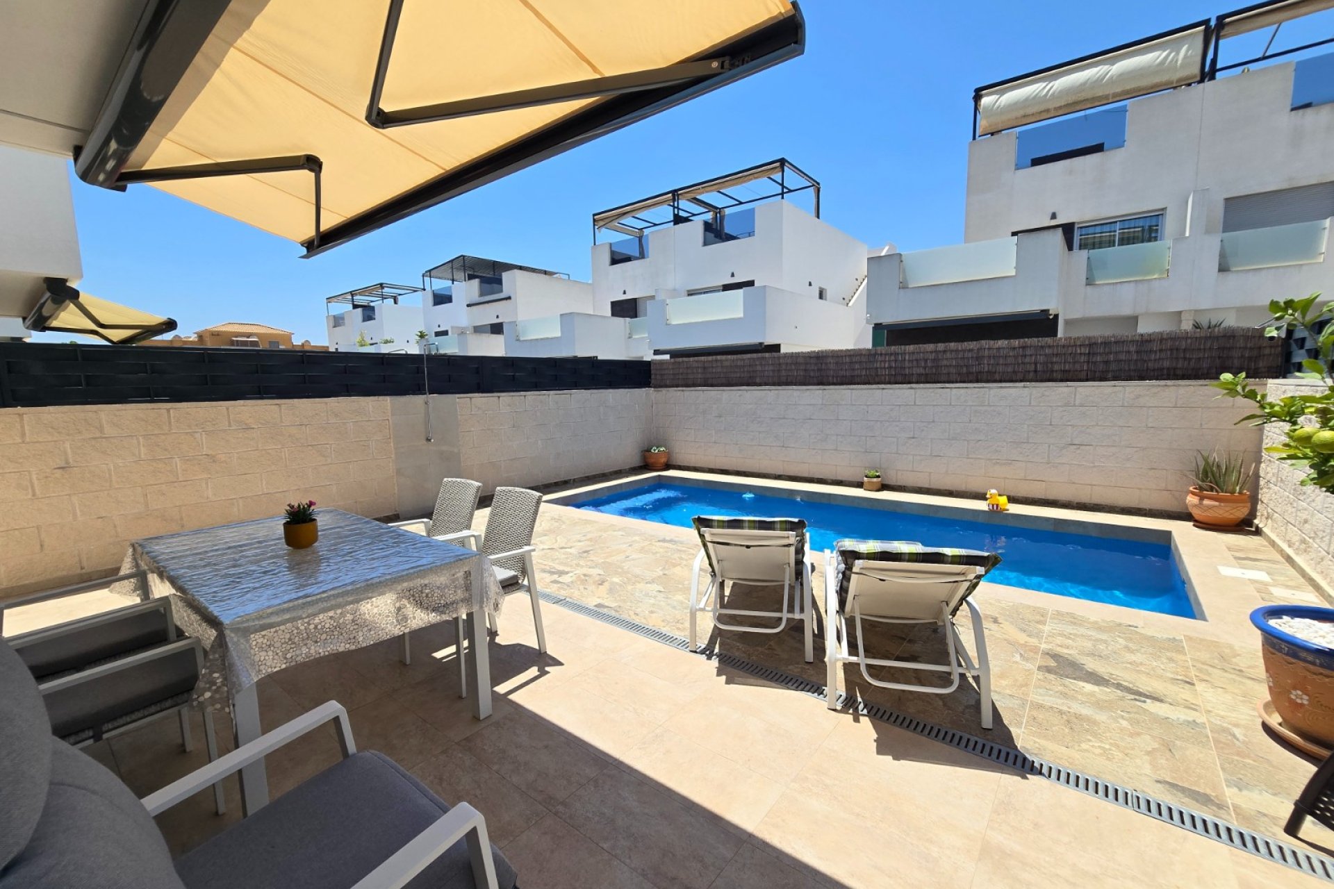 Revente - Villa -
Ciudad Quesada - Costa Blanca