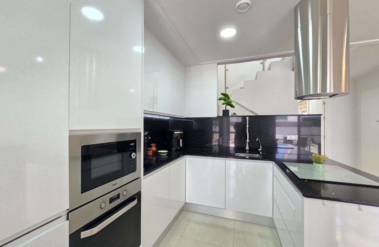 Revente - Villa -
Ciudad Quesada - Costa Blanca