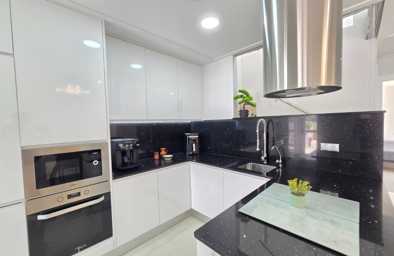 Revente - Villa -
Ciudad Quesada - Costa Blanca
