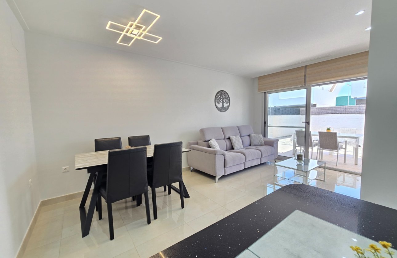 Revente - Villa -
Ciudad Quesada - Costa Blanca