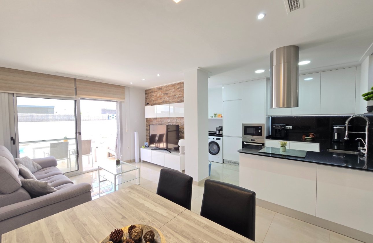 Revente - Villa -
Ciudad Quesada - Costa Blanca