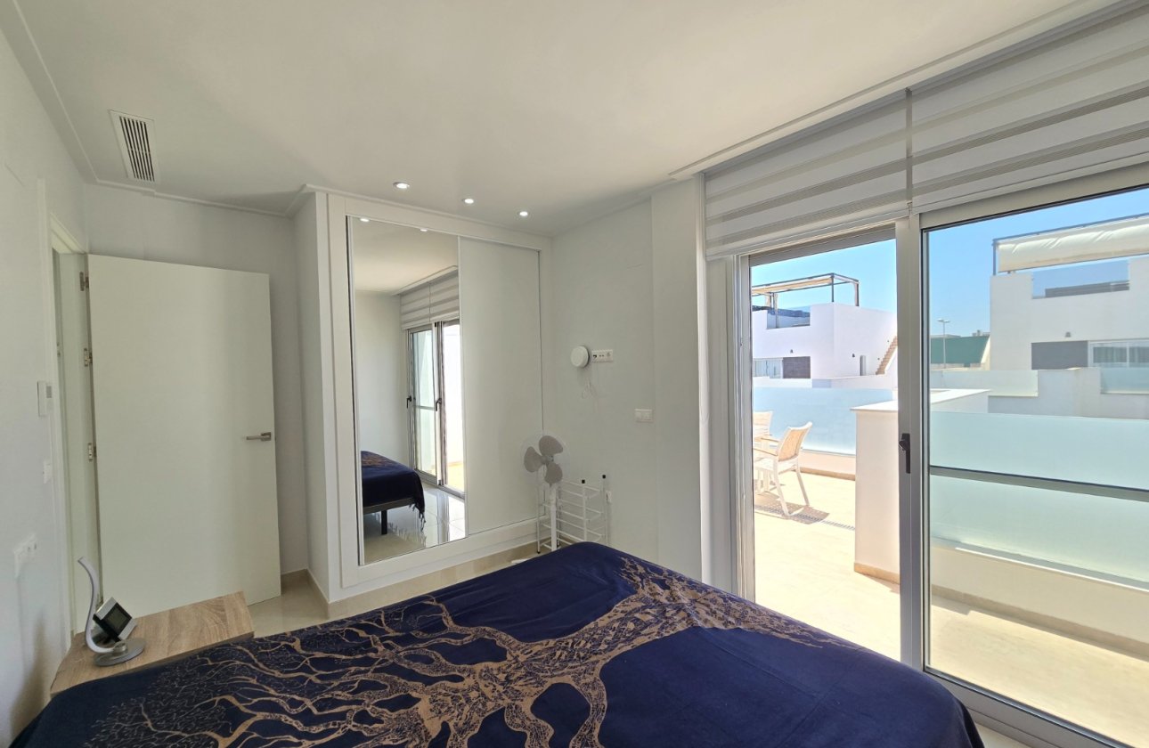 Revente - Villa -
Ciudad Quesada - Costa Blanca