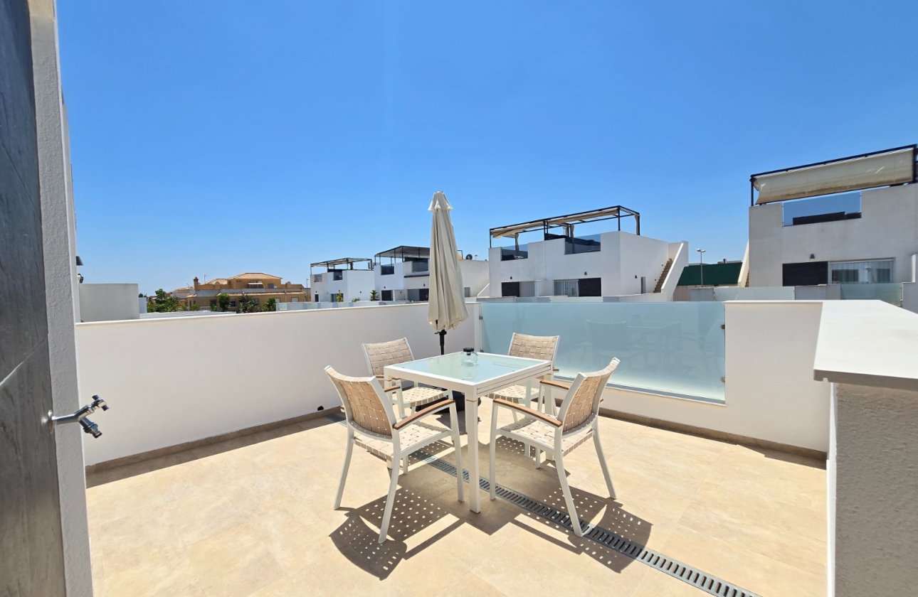 Revente - Villa -
Ciudad Quesada - Costa Blanca