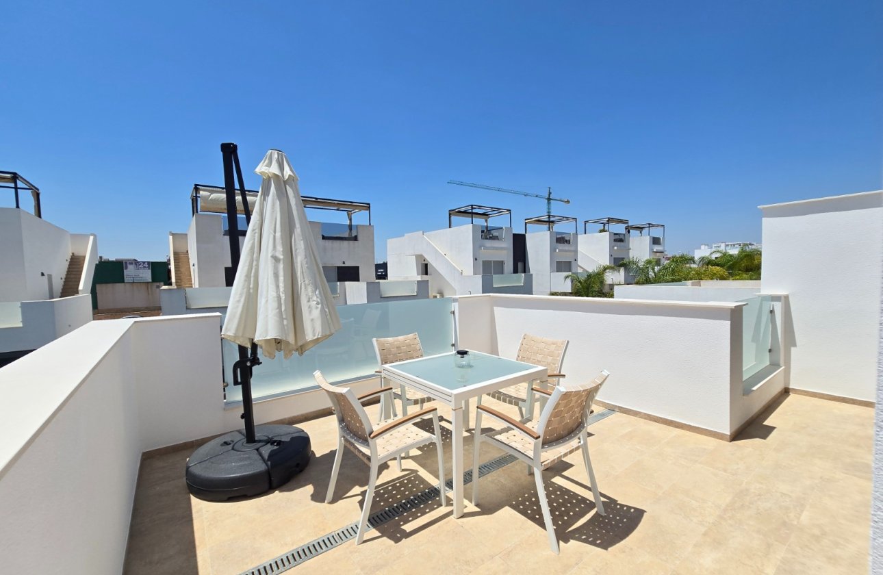 Revente - Villa -
Ciudad Quesada - Costa Blanca