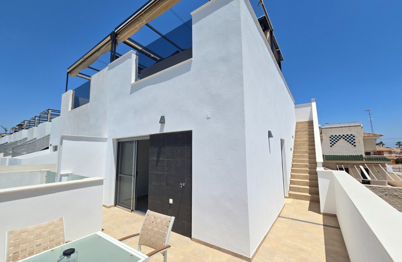 Revente - Villa -
Ciudad Quesada - Costa Blanca