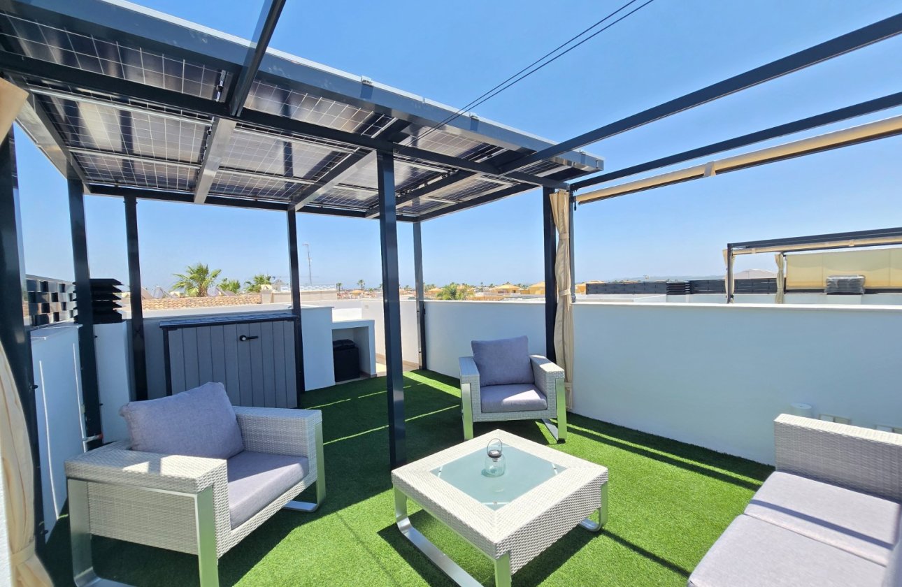 Revente - Villa -
Ciudad Quesada - Costa Blanca